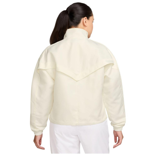 Nike Γυναικείο μπουφάν Sportswear Windrunner Shine Jacket Nike Γυναικείο μπουφάν Sportswear Windrunner Shine Jacket